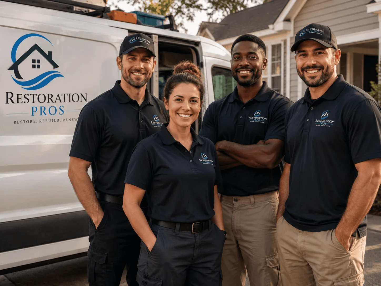 Professional Flood Damage Restoration Services in Marble Rock, IA